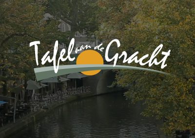 Tafel Aan De Gracht
