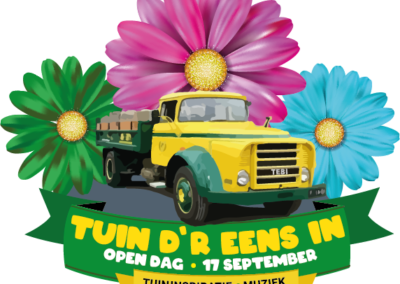 Tuin d’r eens in Event